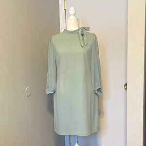 Calvin Klein - Mint Green Mini Dress